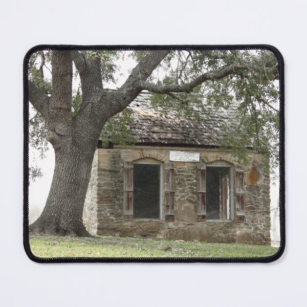 Item preview, First Post Office West of Galveston  designed and sold by Olivia Plasencia.