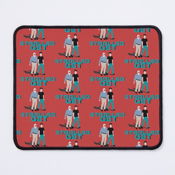 Item preview, Get Strolled  illustration designed and sold by ZooStateofMind.