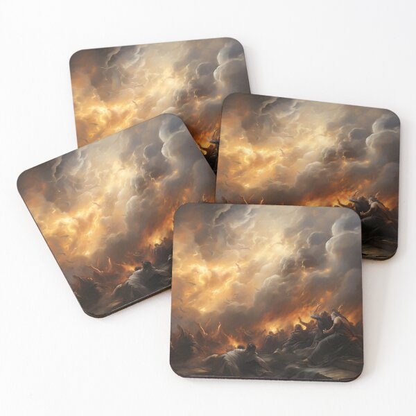 Item preview, Baroque - Theatrics Of The Canvas designed and sold by KootenayDesigns.