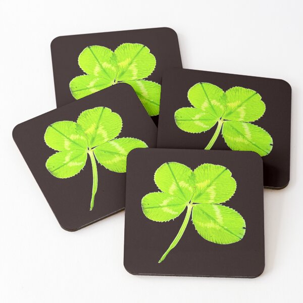 Item preview, 4 leaf clover designed and sold by ArthureCendre.