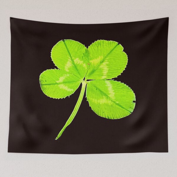 Item preview, 4 leaf clover designed and sold by ArthureCendre.
