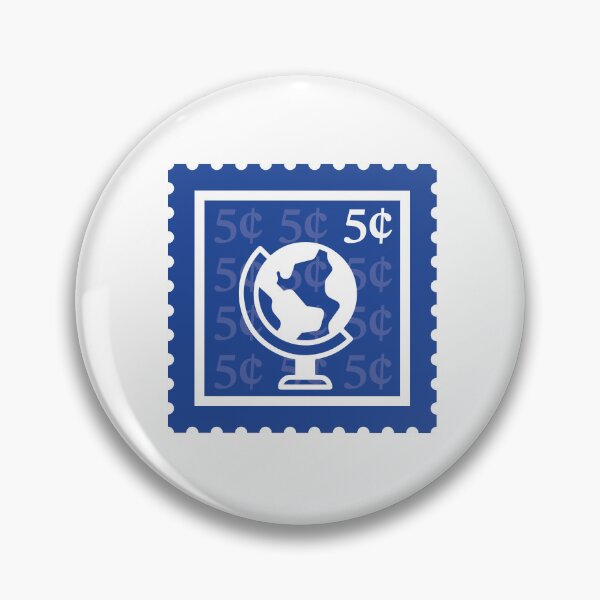 Item preview, Geography | Royal Blue & White Stamps | College World History Major | Human Society Graduate School Class | Global Earth Job | University Degree Minor | StampHeed 006 designed and sold by StampHeed.
