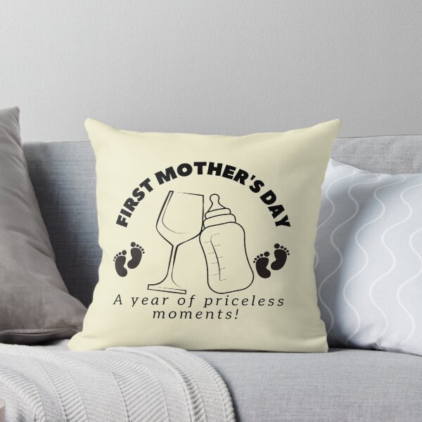 Item preview, First mother's day : a year of priceless moments designed and sold by Peerless-Prime.