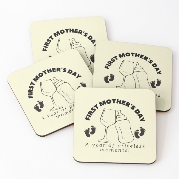 Item preview, First mother's day : a year of priceless moments designed and sold by Peerless-Prime.