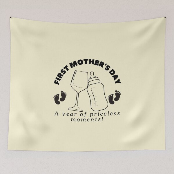 Item preview, First mother's day : a year of priceless moments designed and sold by Peerless-Prime.