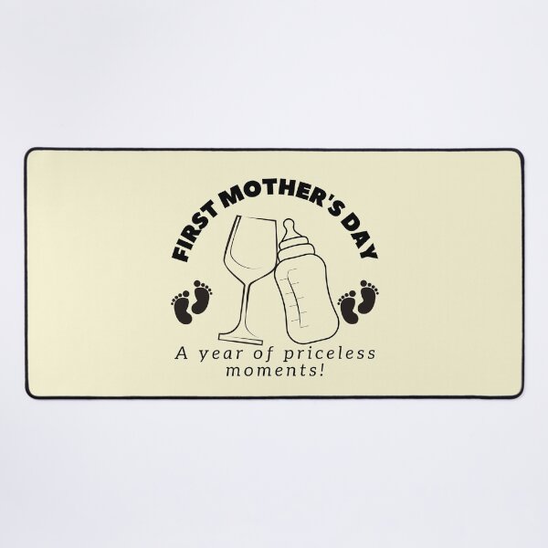 Item preview, First mother's day : a year of priceless moments designed and sold by Peerless-Prime.