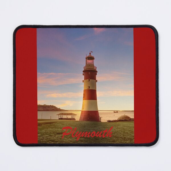 Item preview, Plymouth Hoe designed and sold by Alisonchambers2.