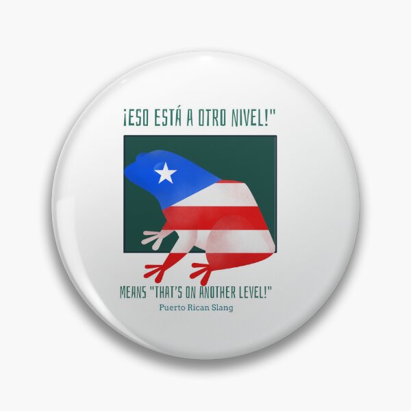Item preview, ¡Eso está a otro nivel!"  Puerto Rican Slang designed and sold by BestMerchnTees.