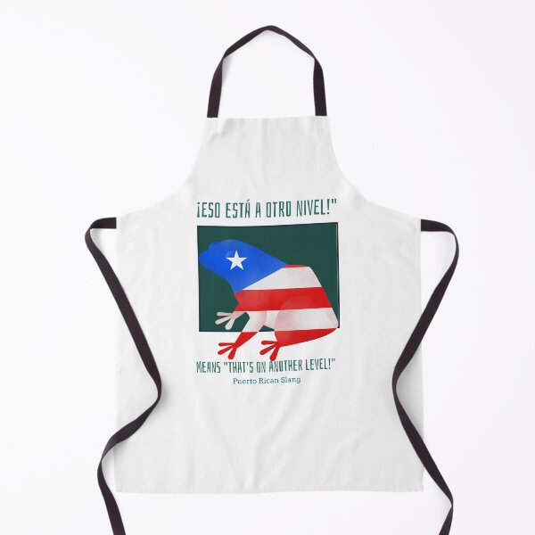 Item preview, ¡Eso está a otro nivel!" Puerto Rican Slang designed and sold by BestMerchnTees.