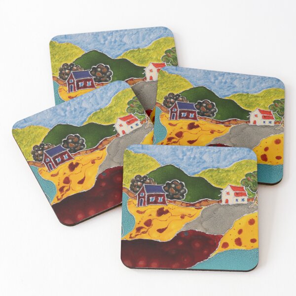 Item preview, FV village designed and sold by Odepeintre.