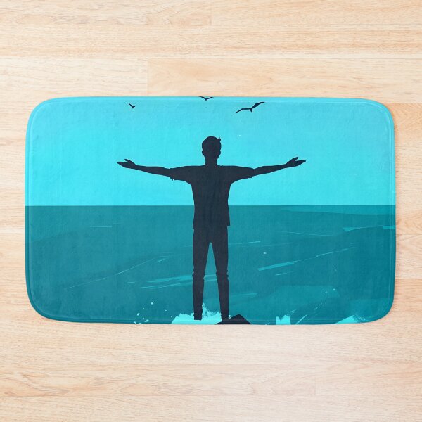 Item preview, Embrace the Horizon: Freedom in the Open Sky designed and sold by AI-Only Creations.