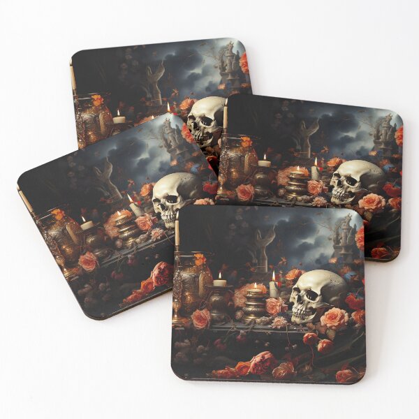 Item preview, Baroque - Vanitas designed and sold by KootenayDesigns.