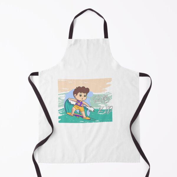 Item preview, Cute design to give as a sub surf gift for kids designed and sold by StyleFused.