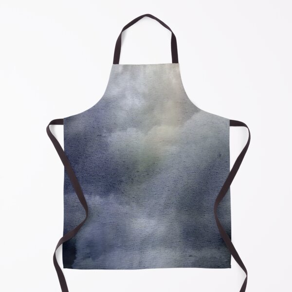 Item preview, watercolor cloudy effect painting designed and sold by SamirArt.
