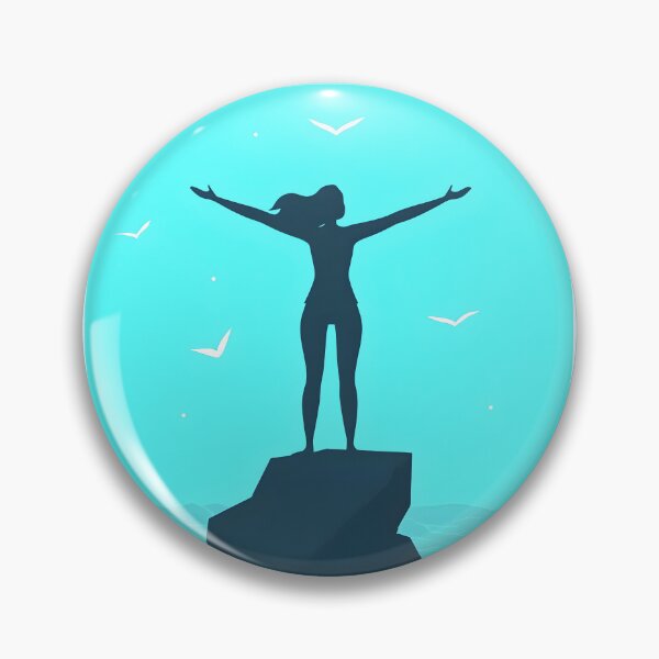 Item preview, Boundless Freedom: Embracing the Sky designed and sold by AI-Only Creations.