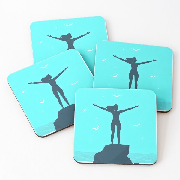 Item preview, Boundless Freedom: Embracing the Sky designed and sold by AI-Only Creations.