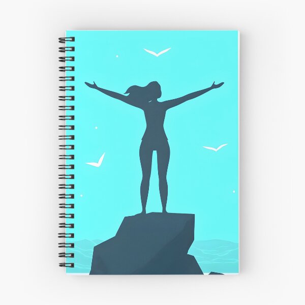 Item preview, Boundless Freedom: Embracing the Sky designed and sold by AI-Only Creations.