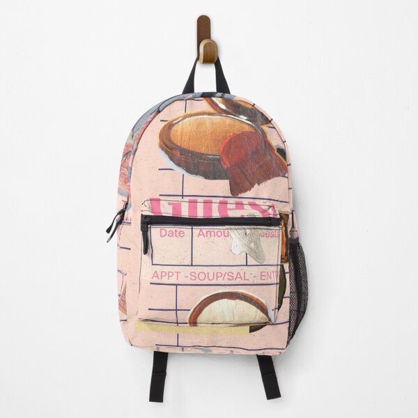 Item preview, Guest Check - Pink Vintage Collage designed and sold by bowsbotanicals.