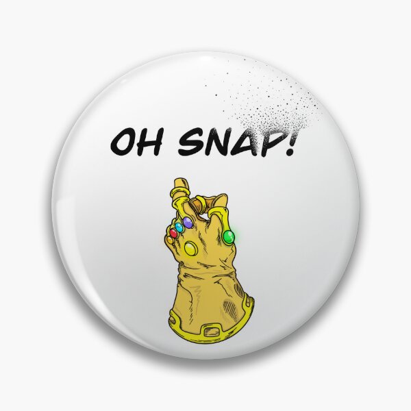 Item preview, Oh Snap designed and sold by DustieNiche.