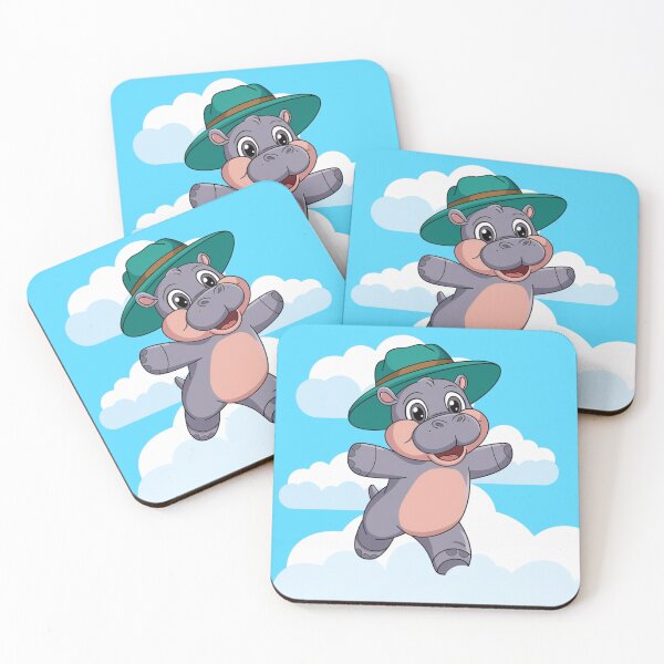 Item preview, Moo Deng designed and sold by FLOWER--ART.