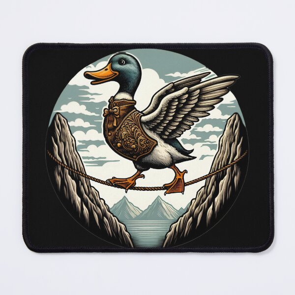 Item preview, Balancing Duck designed and sold by CASSINI-1997.