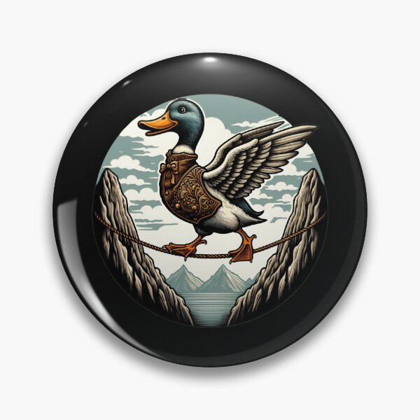 Item preview,  Balancing Duck designed and sold by CASSINI-1997.