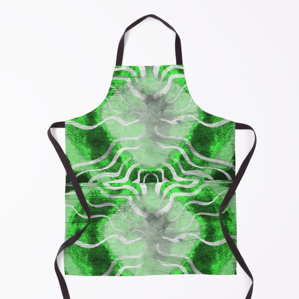 Item preview, White Whisps Green Grunge Version designed and sold by mizdarknezz3.