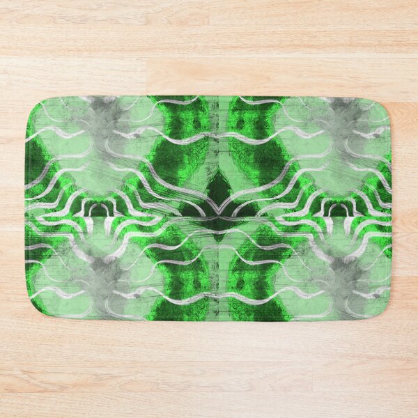 Item preview, White Whisps Green Grunge Version designed and sold by mizdarknezz3.
