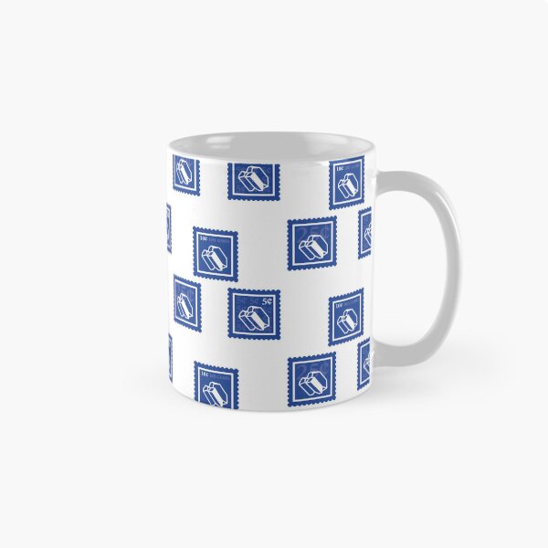 Item preview, Geology | Royal Blue & White Stamps | College Rock Paleontology Major | Archaeology Graduate School Class | Mineral Science Job | University Degree Minor | StampHeed 006 designed and sold by StampHeed.