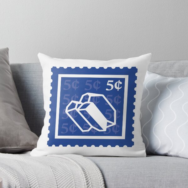 Item preview, Geology | Royal Blue & White Stamps | College Rock Paleontology Major | Archaeology Graduate School Class | Mineral Science Job | University Degree Minor | StampHeed 006 designed and sold by StampHeed.