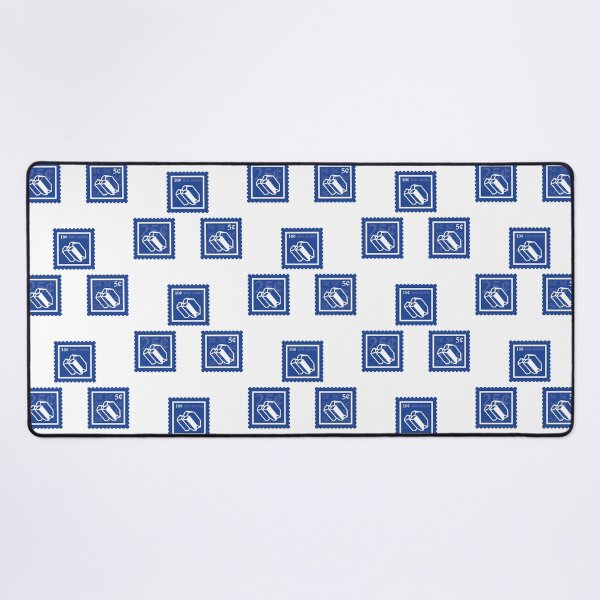 Item preview, Geology | Royal Blue & White Stamps | College Rock Paleontology Major | Archaeology Graduate School Class | Mineral Science Job | University Degree Minor | StampHeed 006 designed and sold by StampHeed.