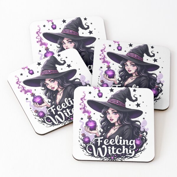 Item preview, Feeling Witchy – Enchanting Spellcaster designed and sold by  MAD's Recreation Studio.