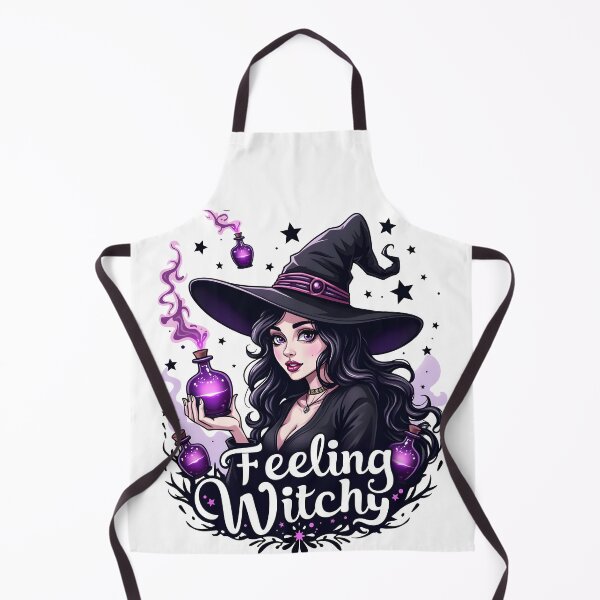 Item preview, Feeling Witchy – Enchanting Spellcaster designed and sold by MAD's Recreation Studio.