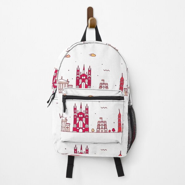 Item preview, Vilnius Skyline Lithuania – Stunning Cityscape Art of Lithuania’s Capital designed and sold by BubbleSpy.