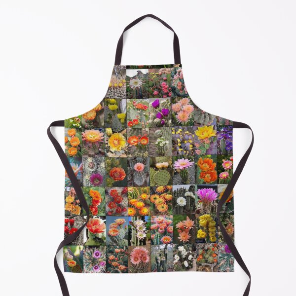 Item preview, Cactus Flowers designed and sold by Montage-Madness.
