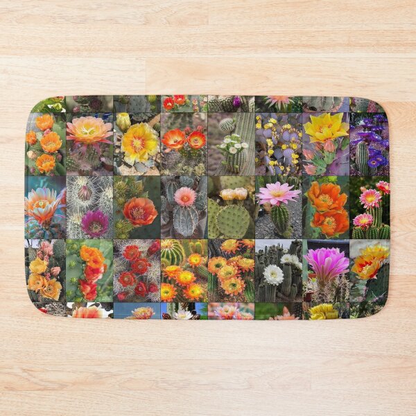 Item preview, Cactus Flowers designed and sold by Montage-Madness.