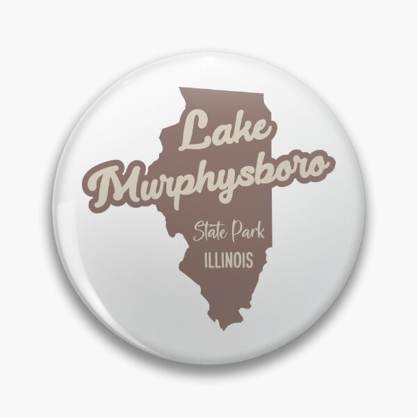 Item preview, Lake Murphysboro State Park Illinois designed and sold by bivenart.