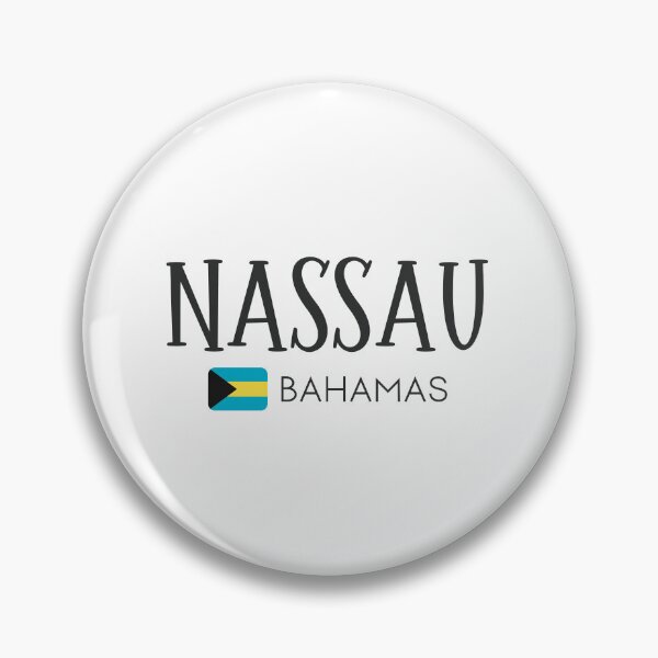Artikelvorschau, Nassau - Bahamas entworfen und verkauft von StudioRedKoala.