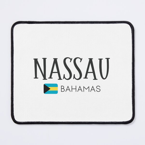 Item preview, Nassau - Bahamas designed and sold by StudioRedKoala.