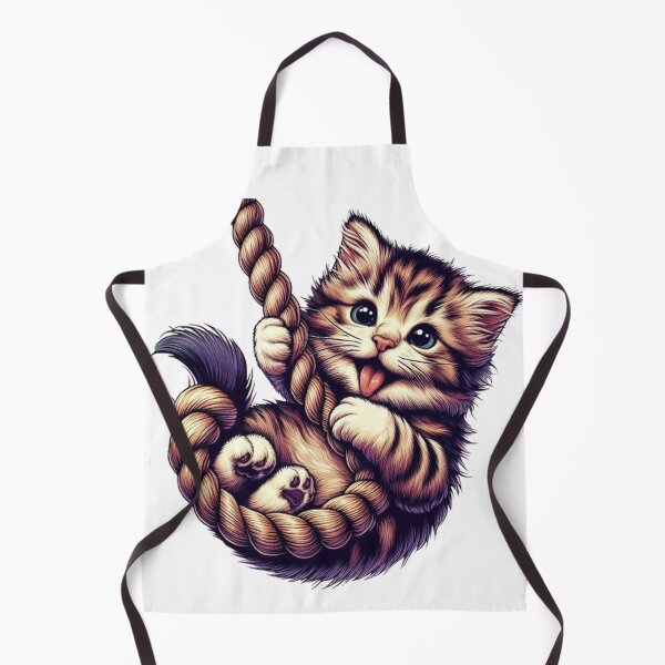 Item preview, "Curious Cat: Touching Expression" designed and sold by CHRIST5000.