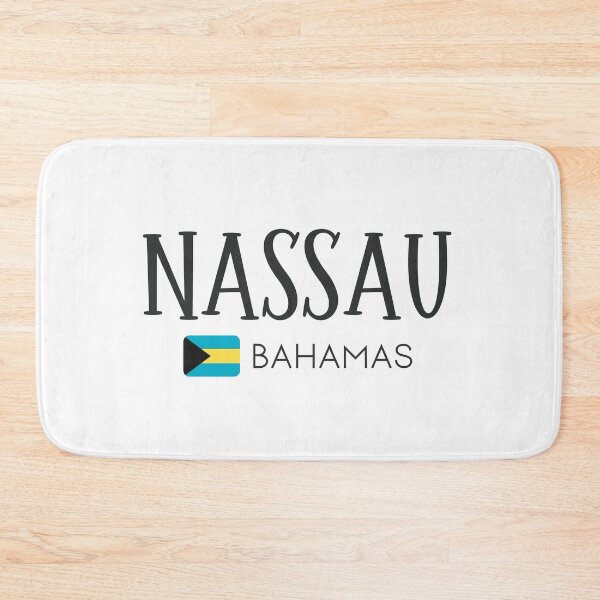 Item preview, Nassau - Bahamas  designed and sold by StudioRedKoala.