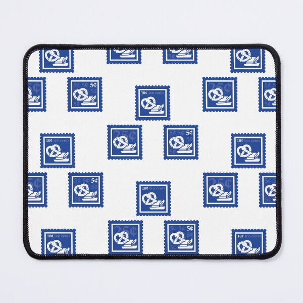 Item preview, German | Royal Blue & White Stamps | College Germany Language Major | Foreign Relations Graduate School Class | International Translator Job | University Degree Minor | StampHeed 006 designed and sold by StampHeed.