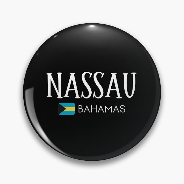 Item preview, Nassau - Bahamas  designed and sold by StudioRedKoala.