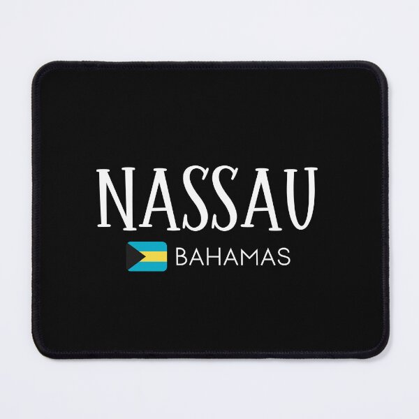 Item preview, Nassau - Bahamas designed and sold by StudioRedKoala.
