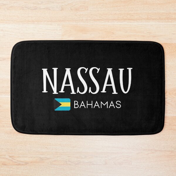Item preview, Nassau - Bahamas  designed and sold by StudioRedKoala.