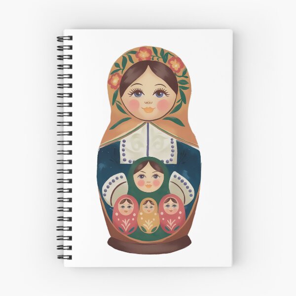 Item preview, Matryoshka designed and sold by kokiamhiong.