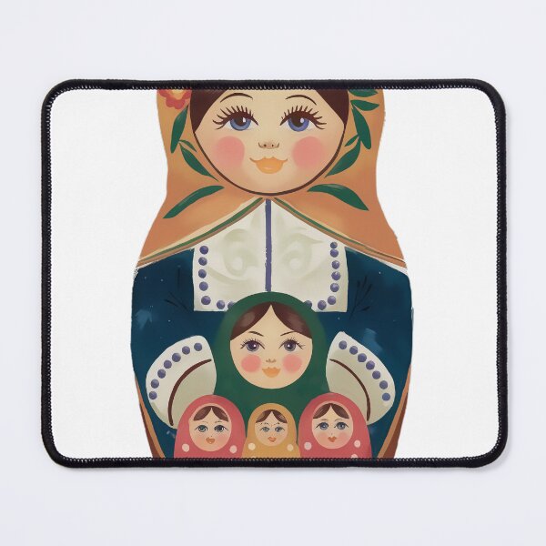 Item preview, Matryoshka designed and sold by kokiamhiong.