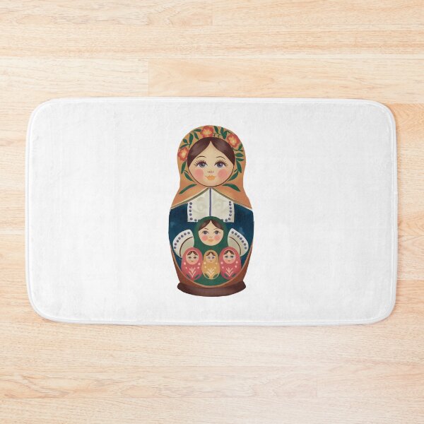 Item preview, Matryoshka designed and sold by kokiamhiong.