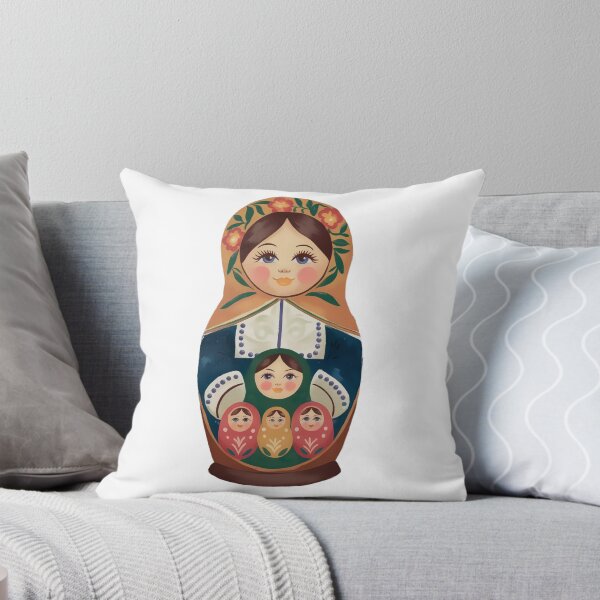 Item preview, Matryoshka designed and sold by kokiamhiong.