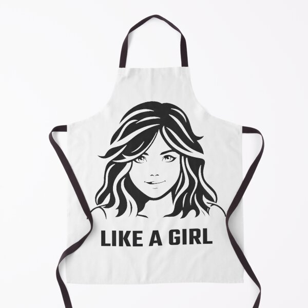 Item preview, Empowerment in Simplicity: The “Like a Girl” Statement designed and sold by tutoo clothes.
